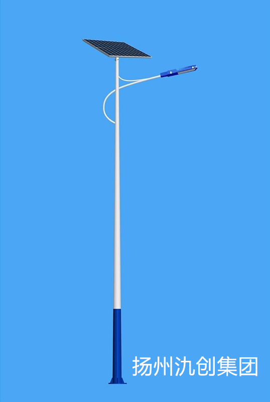 景洪市乡村改造建设太阳能路灯
